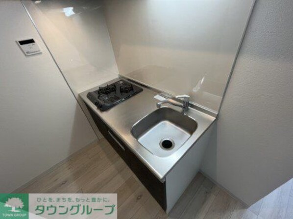 ジーメゾン岩槻モデラートの物件内観写真